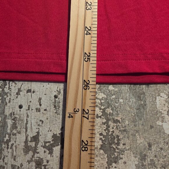 Bestee 6909 by Maevn Women's Long Sleeve Under Scrub Tee Shirt Size XL - Picture 7 of 7